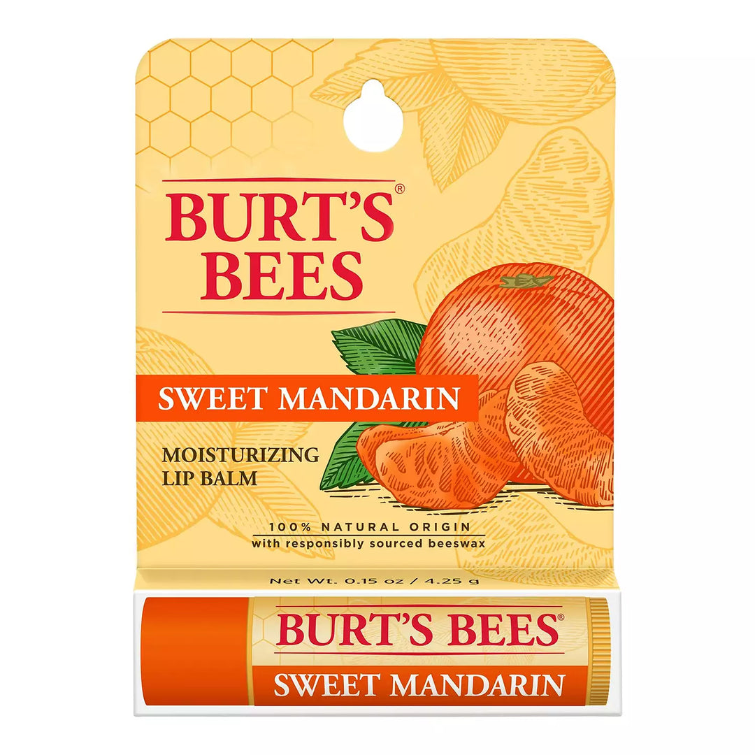 Burt's Bees Lip Balm