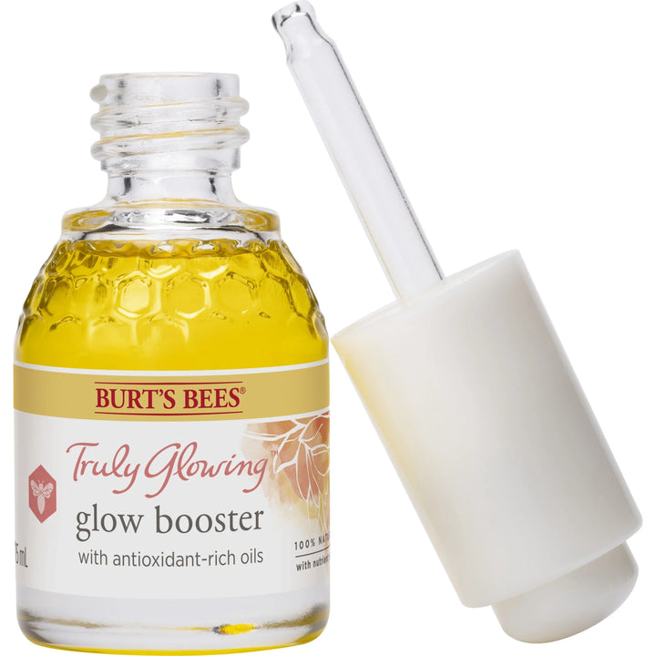 Burt's Bees Truly Glowing Face Serum with Antioxidant-Rich Oils