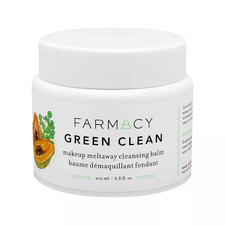 Farmacy Green Clean Makeup Meltaway Cleansing Balm - Select Size