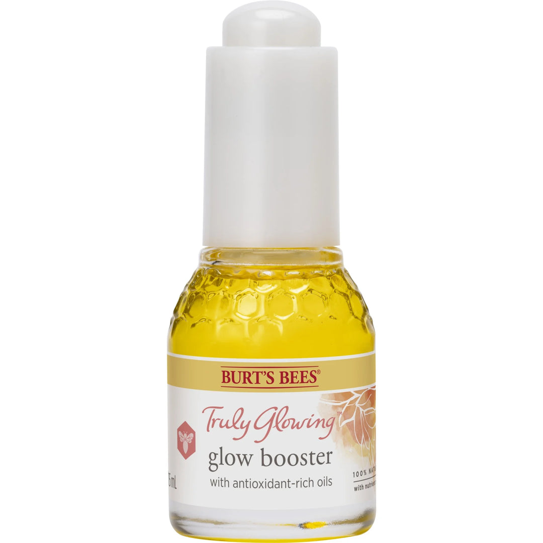 Burt's Bees Truly Glowing Face Serum with Antioxidant-Rich Oils