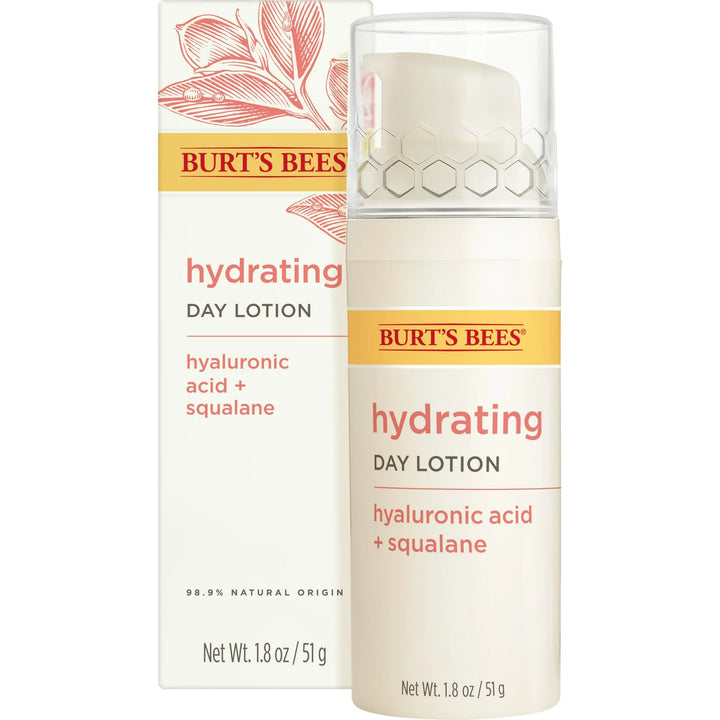 Burt's Bees Hydrating Day Lotion