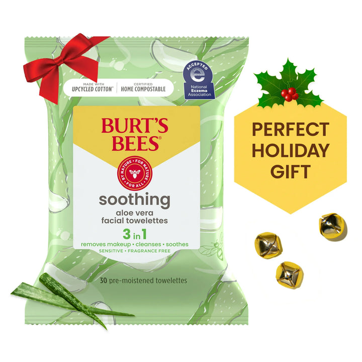 Burt's Bees Cleansing Towelettes