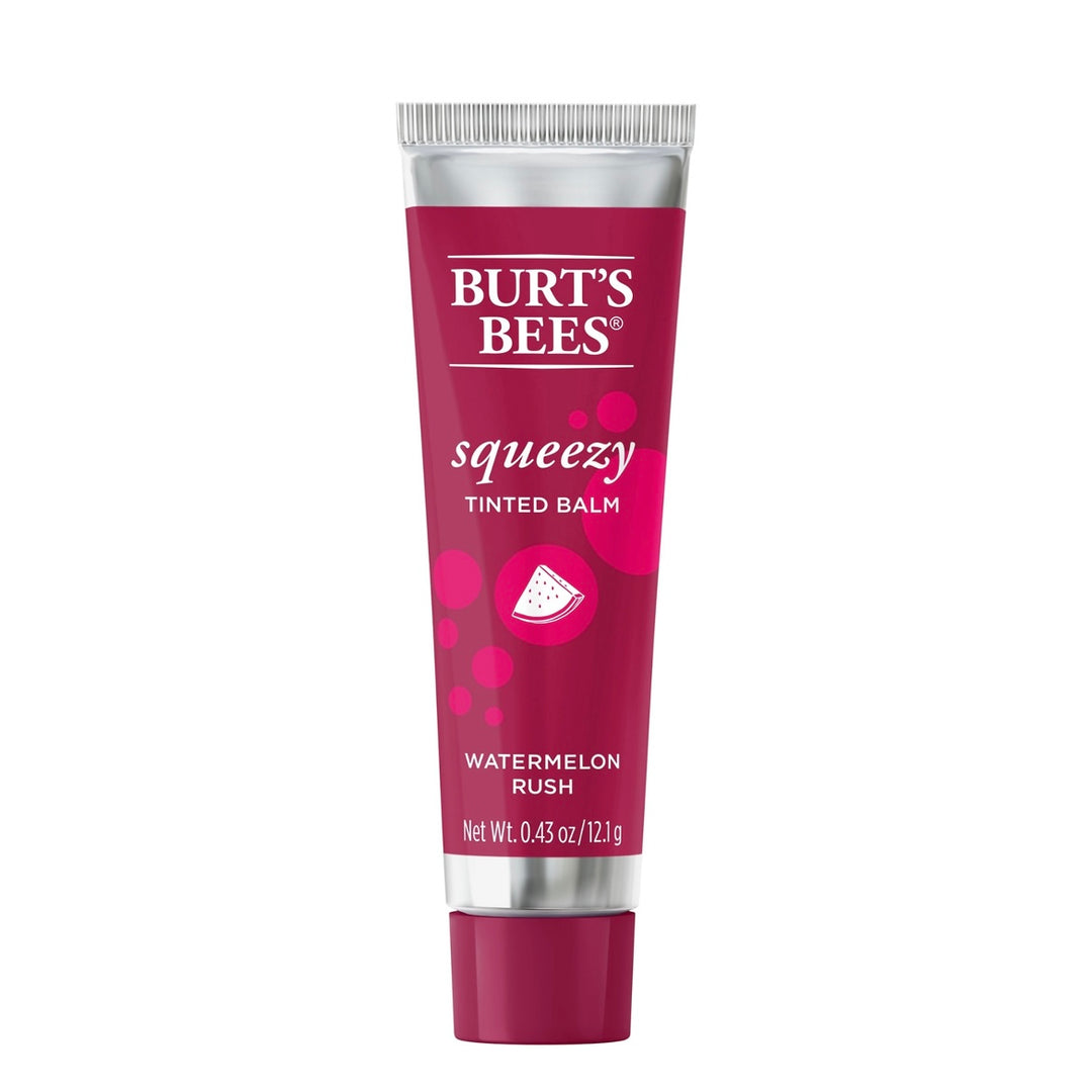 Burt's Bees Squeezy Tinted Lip Balm