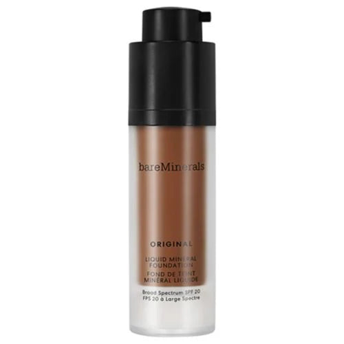 bareMinerals Original Liquid Mineral Foundation Broad Spectrum SPF 20