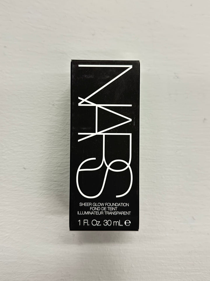 NARS Sheer Glow Foundation - Bulk : Multiple Shades