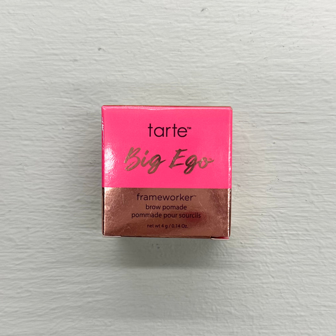 tarte big ego frameworker brow pomade - Bulk: Multiple Shades and Packaging