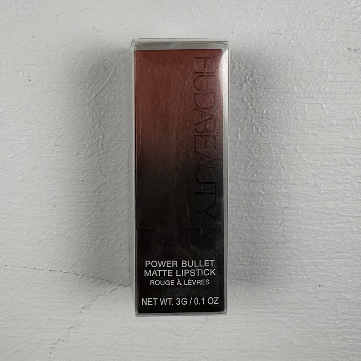 Huda Power Bullet Lipstick - Bulk: Multiple Shades