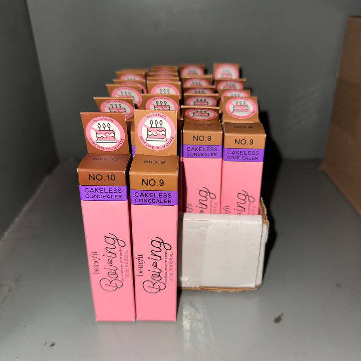 benefit boi-ing cakeless concealer - bulk