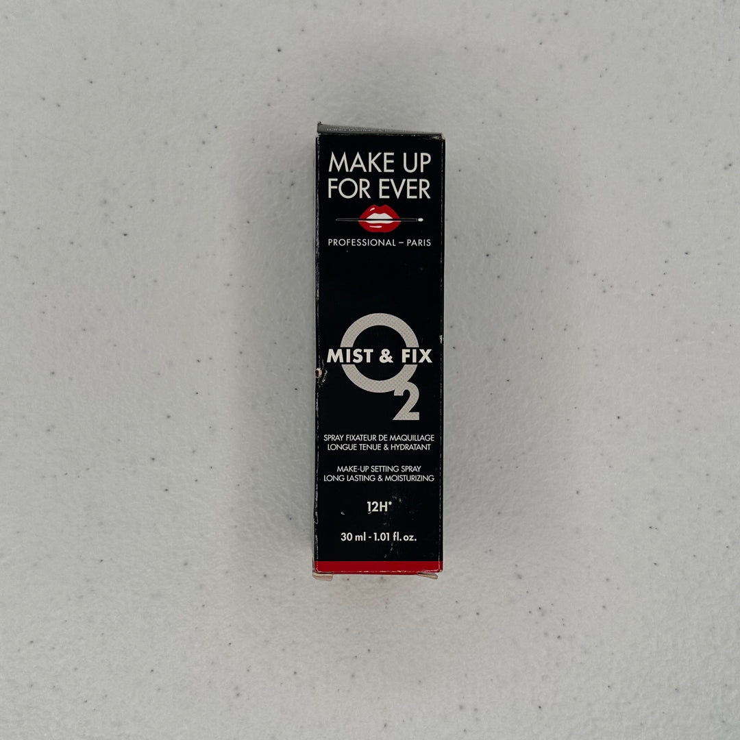 Make Up For Ever Mist & Fix 2 Setting Spray 1.01oz - Bulk