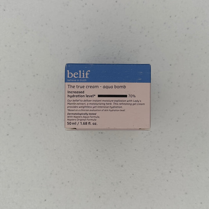 belif The true cream - aqua bomb 1.68oz - Bulk