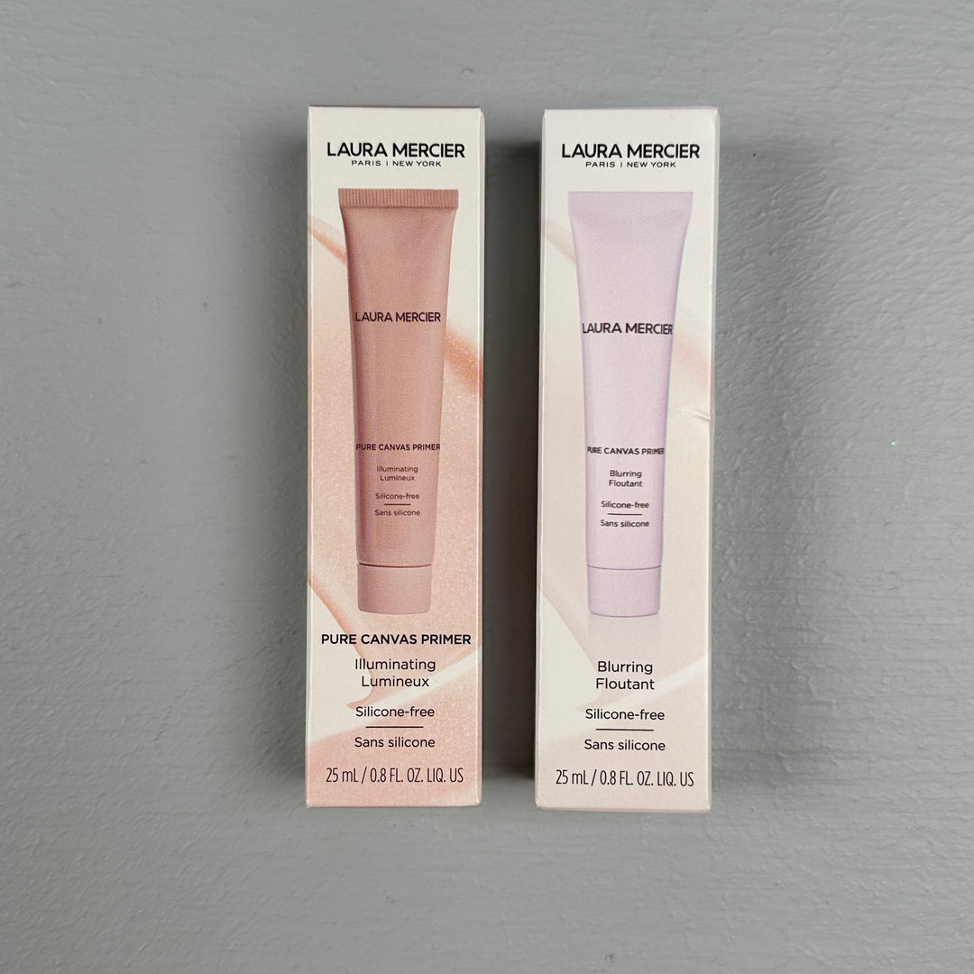 Laura Mercier Pure Canvas Primer .8oz - Bulk: Multiple Formulas