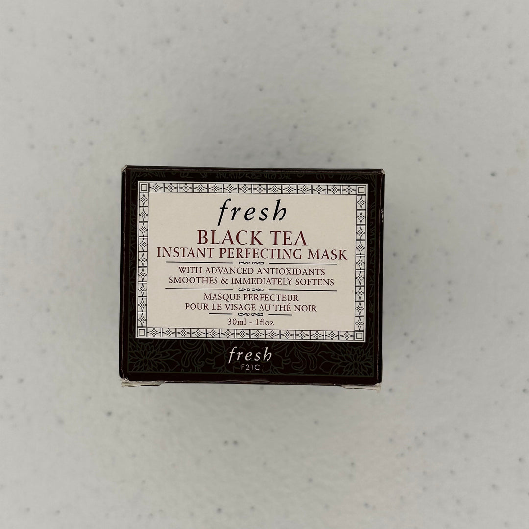 fresh Black Tea Firming Corset Cream - Bulk