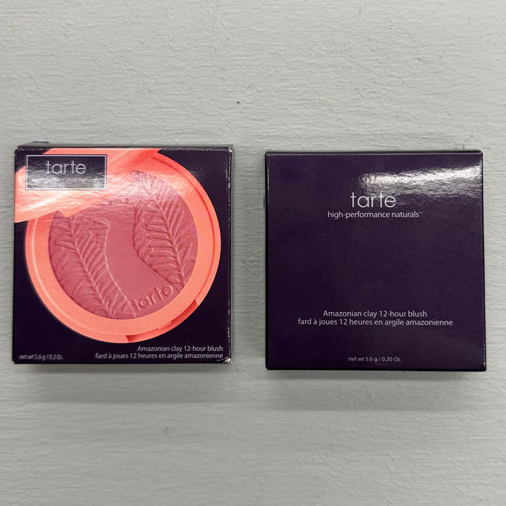 tarte Amazonian clay 12-hour blush - Bulk: Multiple Shades and Packaging