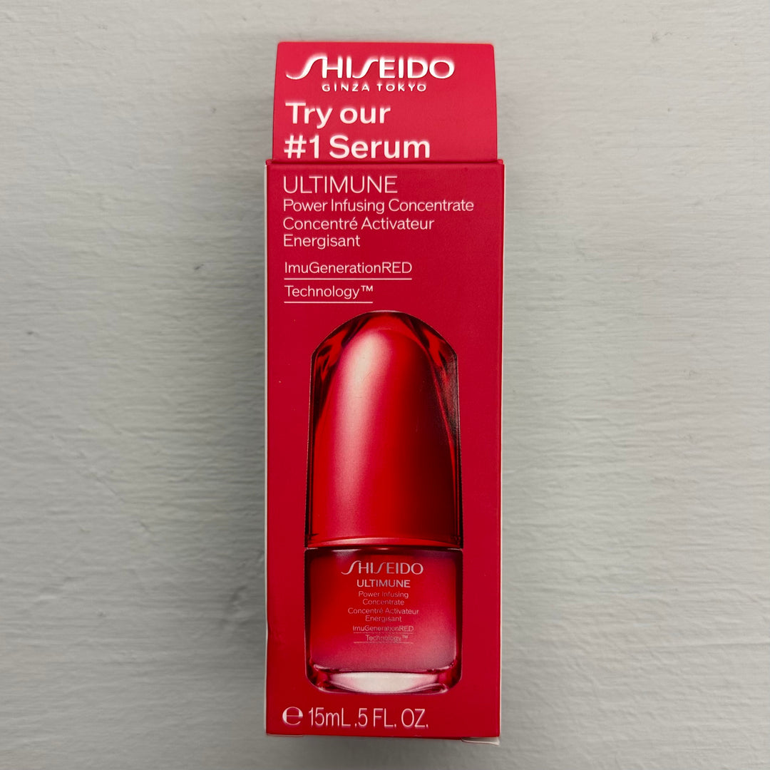 Shiseido Ultimune Power Infusing Concentrate .5oz - Bulk