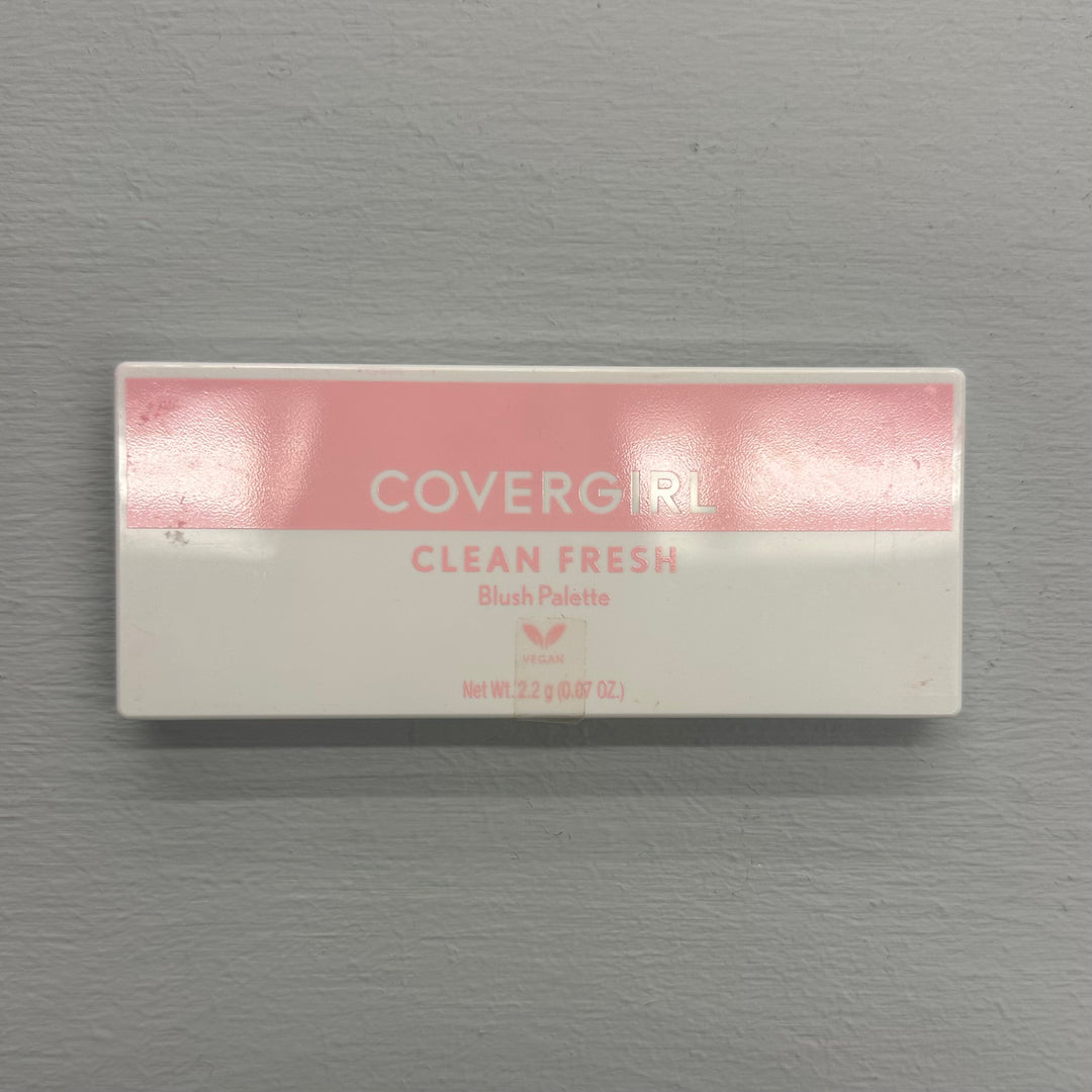 Covergirl Clean Fresh Blush Palette - Bulk: Multiple Shades