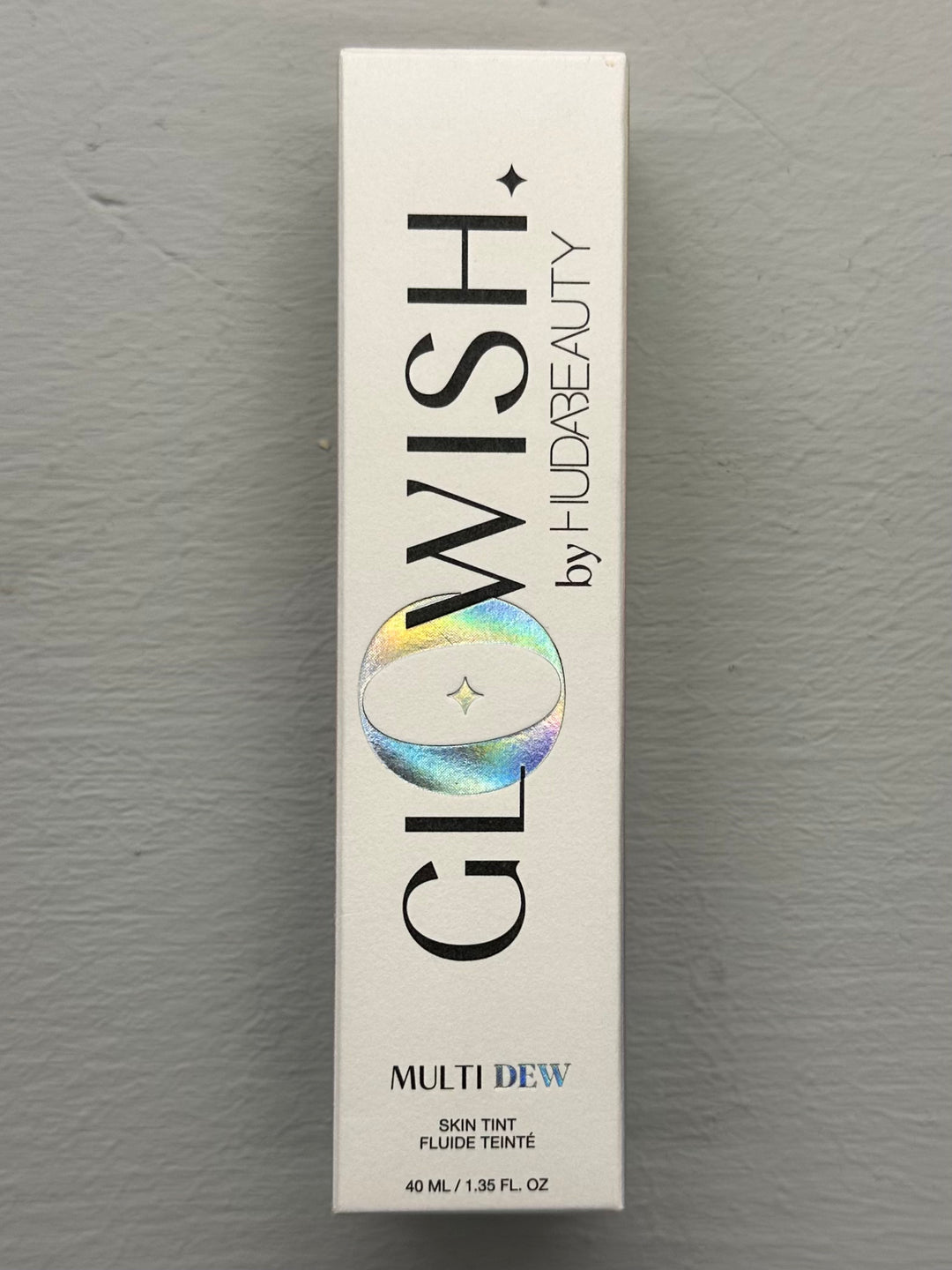 Huda Beauty Glowish Multi Dew Skin Tint - Bulk: Multiple Shades