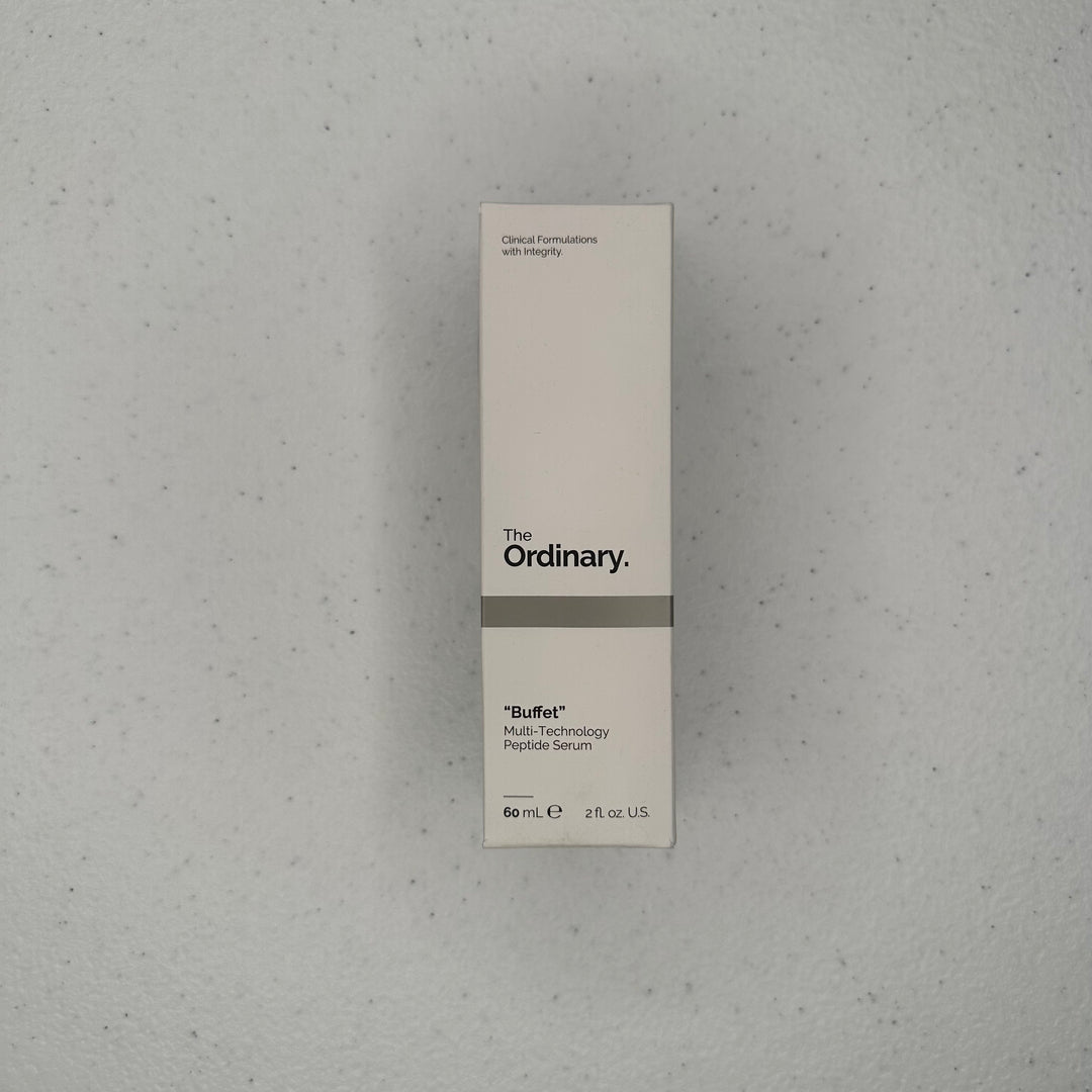 The Ordinary "Buffet" Peptide Serum 2oz - Bulk