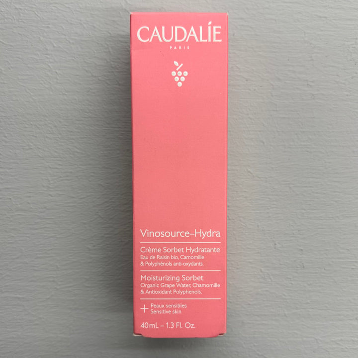 Caudalie Vinosource-Hydra Moisturizing Sorbet- Bulk