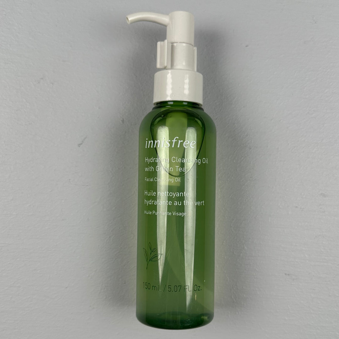 innisfree Hydrating Cleansing Oil with Green Tea - Bulk