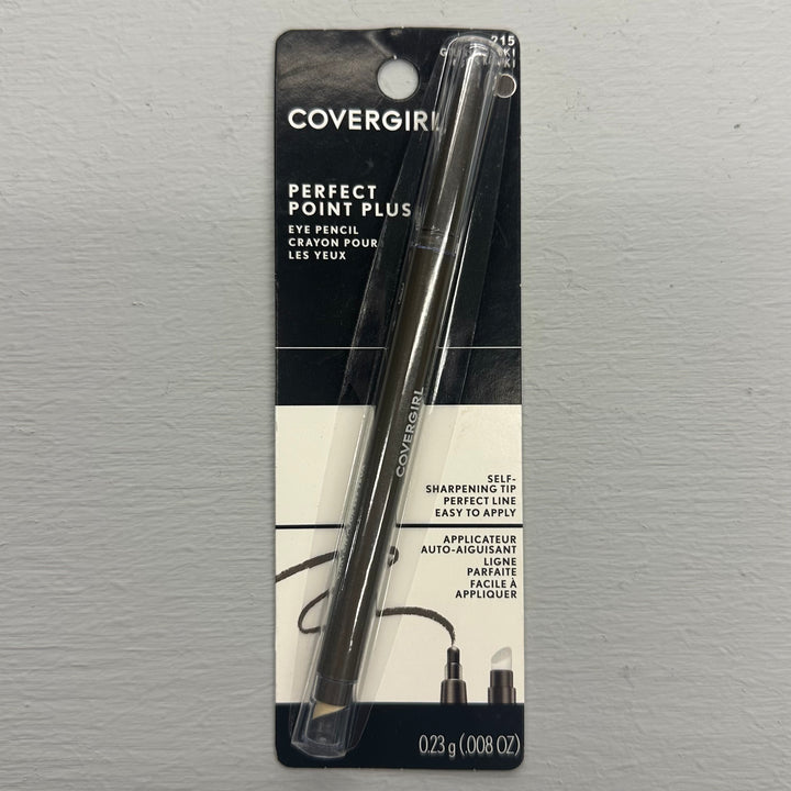 Covergirl Perfect Point Plus Eye Pencil - Bulk:215 Grey Khaki