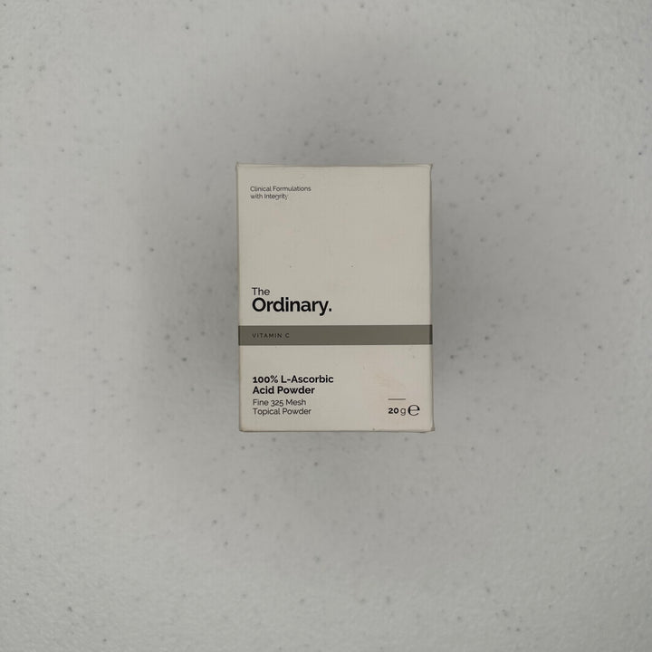 The Ordinary 100% L-Absorbic Acid Powder - Bulk