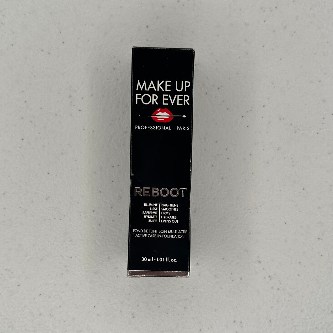 Make Up For Ever Reboot Foundation - Bulk