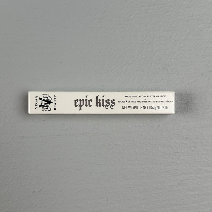 KVD Epic Kiss Vegan Butter Lipstick .02oz - Bulk: Multiple Shades