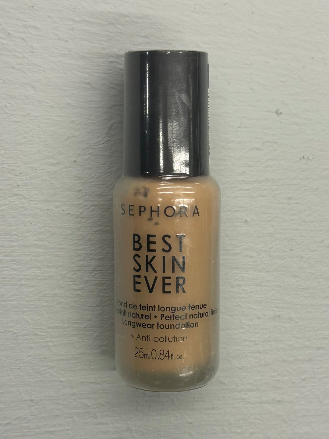 Sephora Best Skin Ever Perfect Natural Finish Longwear Foundation - Bulk: Multiple Shades