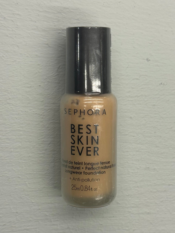 Sephora Best Skin Ever Perfect Natural Finish Longwear Foundation - Bulk: Multiple Shades