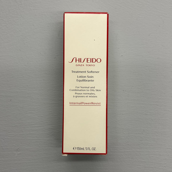 Shiseido Treatment Softener - Bulk