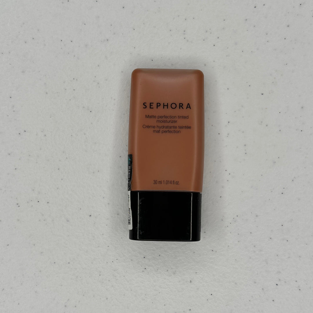 Sephora Matte Perfection Tinted Moisturuizer - Bulk: Multiple Shades