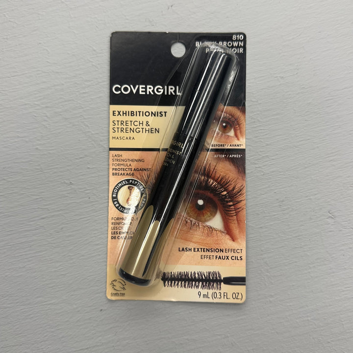 Covergirl Exhibitionist Stretch & Strengthen Mascara - Bulk: Multiple Formulas