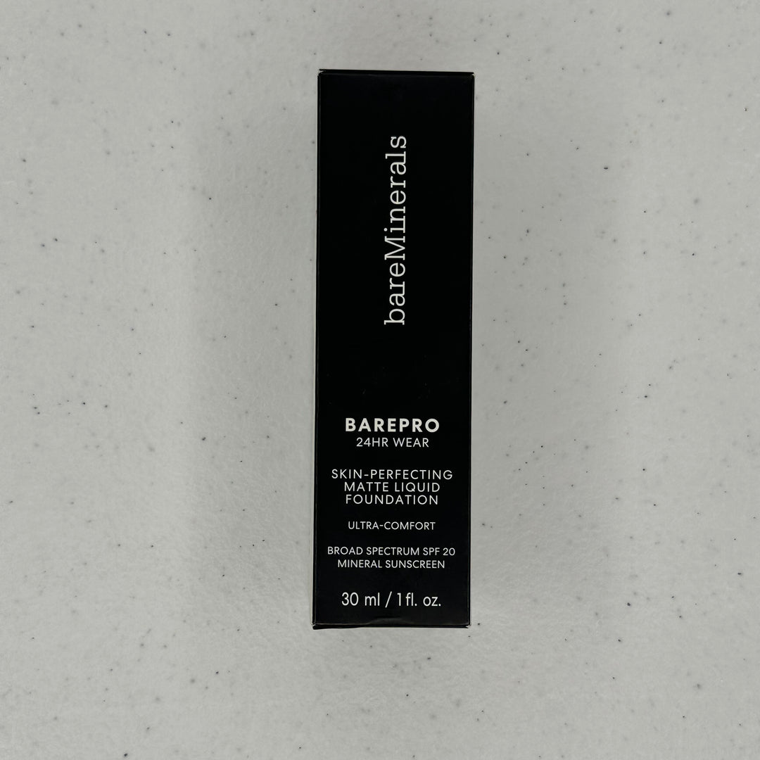 bareMinerals Barepro Skin-Perfecting Matte Liquid Foundation - Bulk