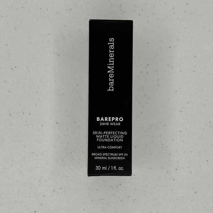 bareMinerals Barepro Skin-Perfecting Matte Liquid Foundation - Bulk