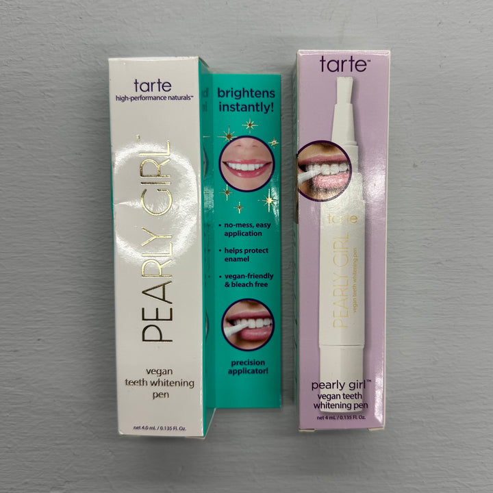 tarte Pearly Girl Vegan Teeth Whitening Pen - Bulk: Various Packaging