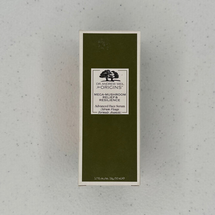 Origins Mega-Mushroom Relief & Resilience Advanced Face Serum - Bulk