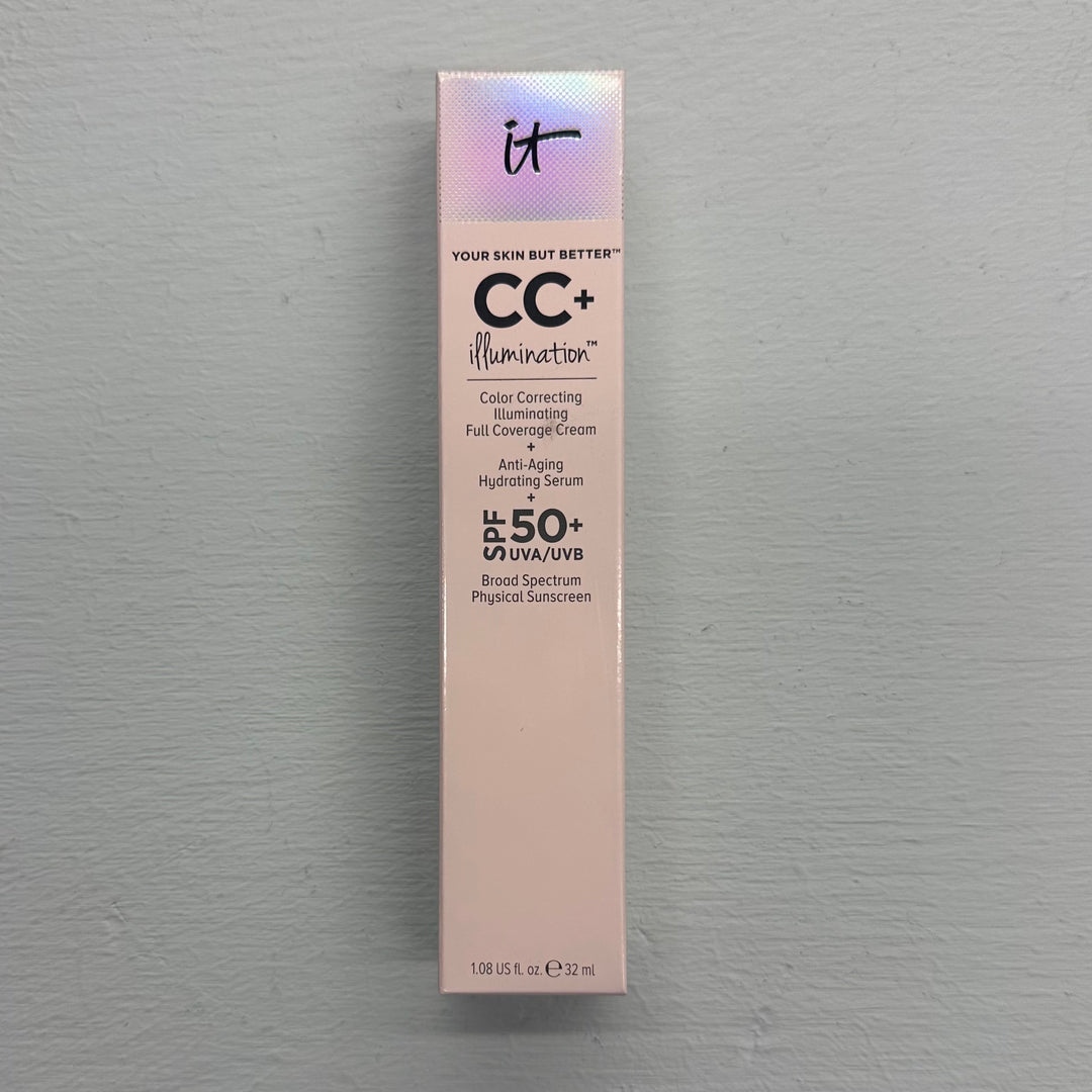 IT Cosmetics CC+ Illumination Formula - Bulk: Multiple Shades