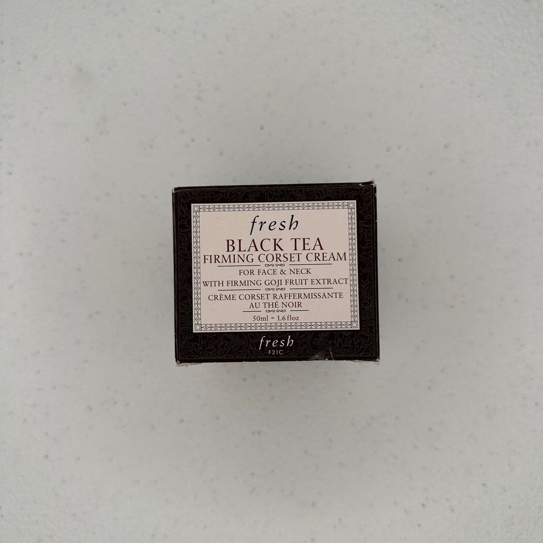 fresh Black Tea Instant Perfecting Mask - Bulk