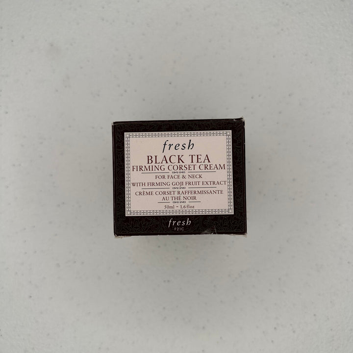 fresh Black Tea Instant Perfecting Mask - Bulk