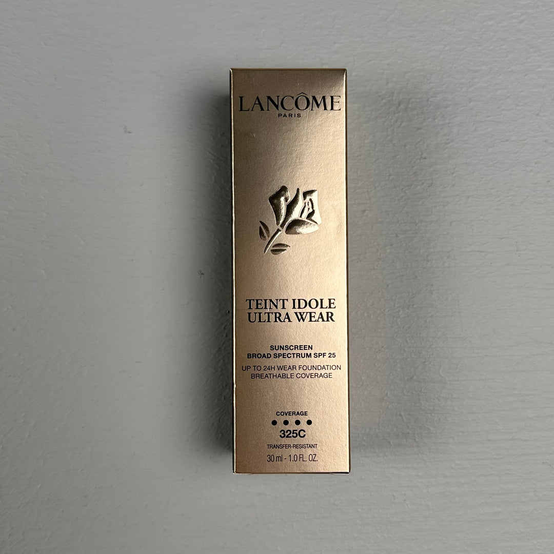 Lancome Teint Idole Ultra Wear Foundation SPF 25