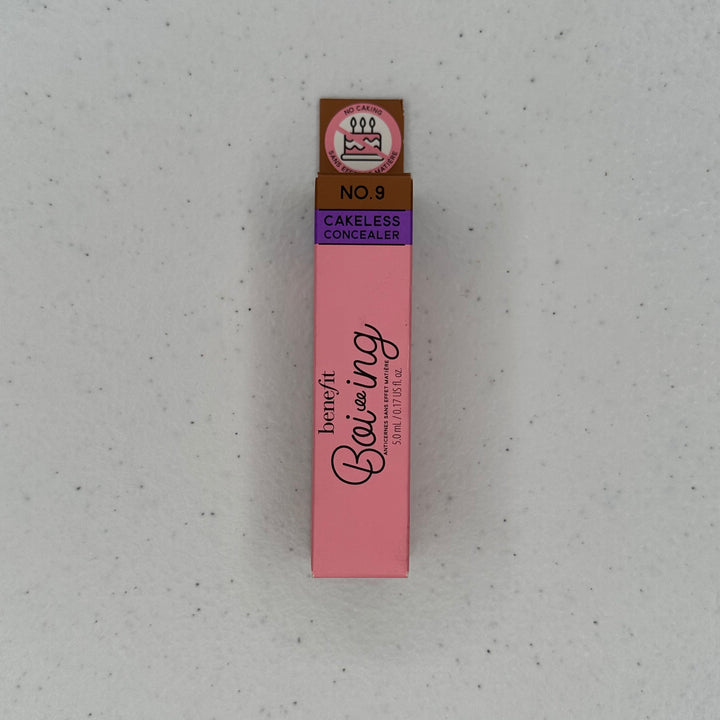 benefit boi-ing cakeless concealer - bulk