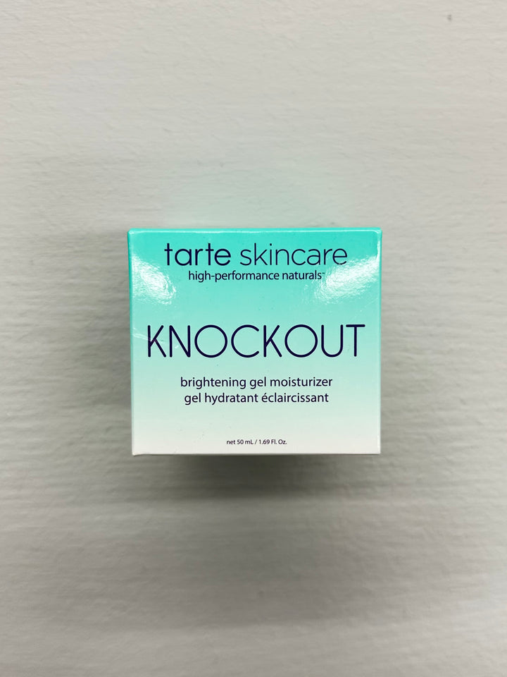 Tarte Knockout Brightening Gel Moisturizer - Bulk