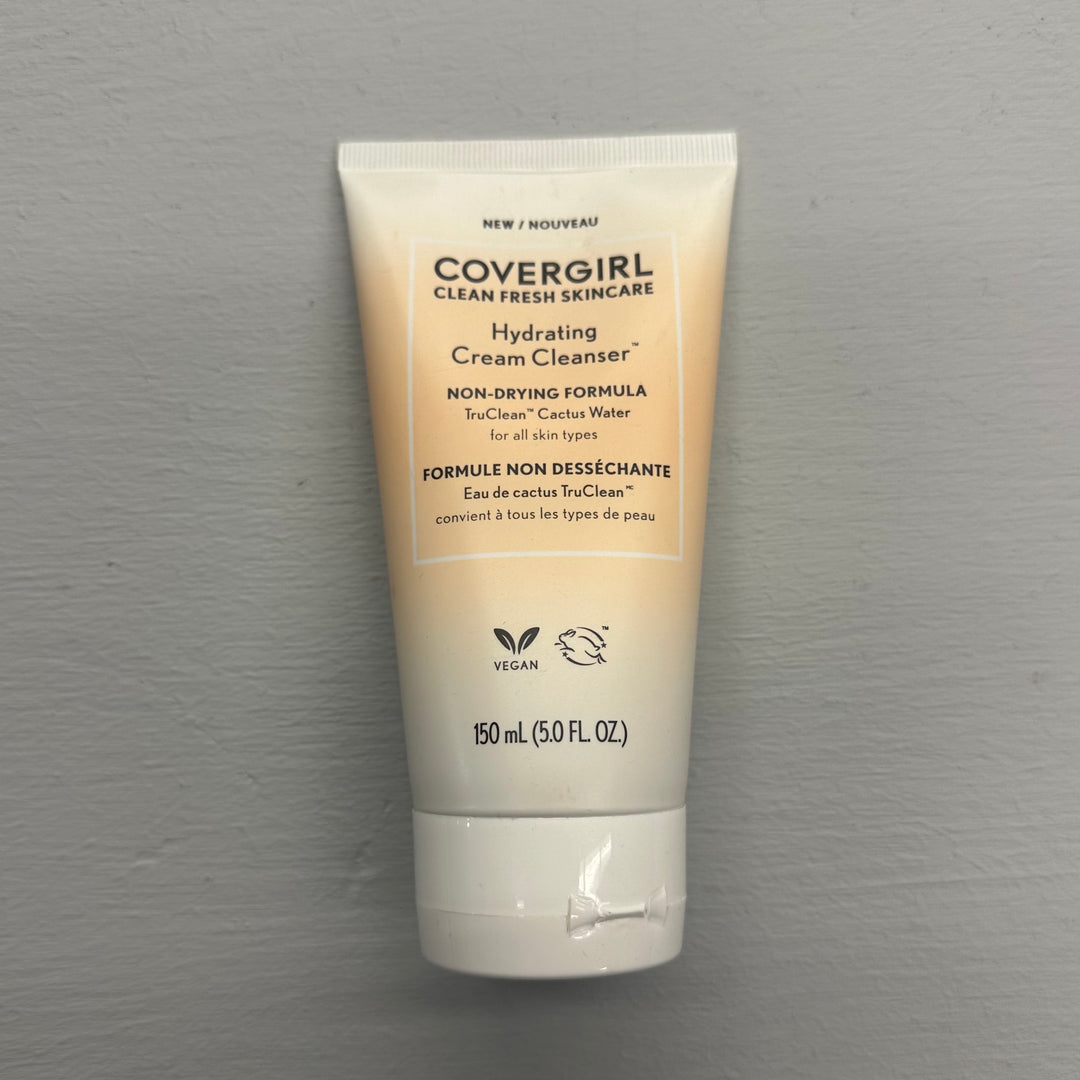 Covergirl Hydrating Cream Cleanser - Bulk