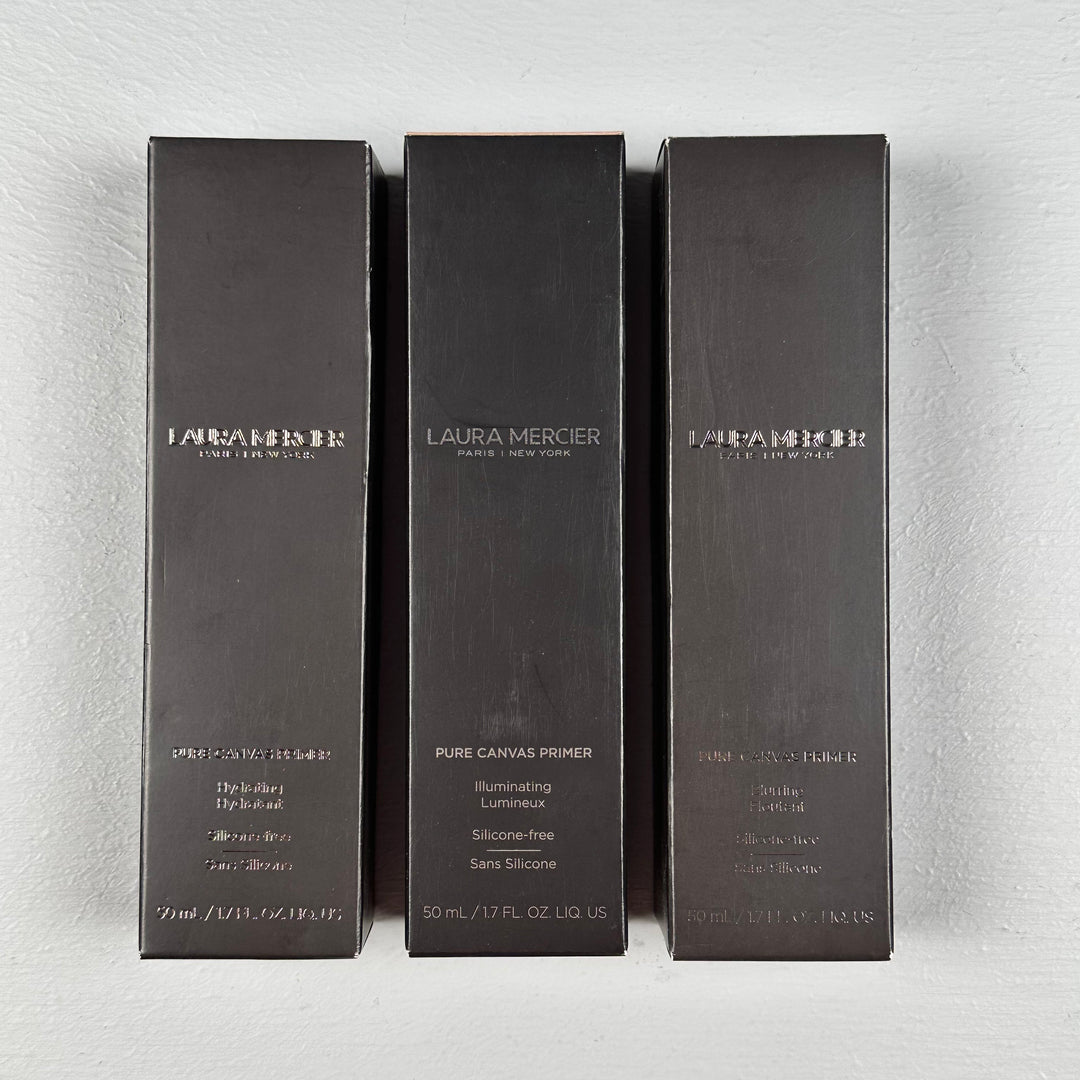 Laura Mercier Pure Canvas Primer 1.7oz - Bulk: Multiple Formulas