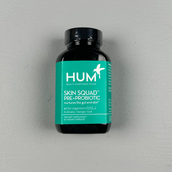 HUM Skin Squad Pre + Probiotic - Bulk