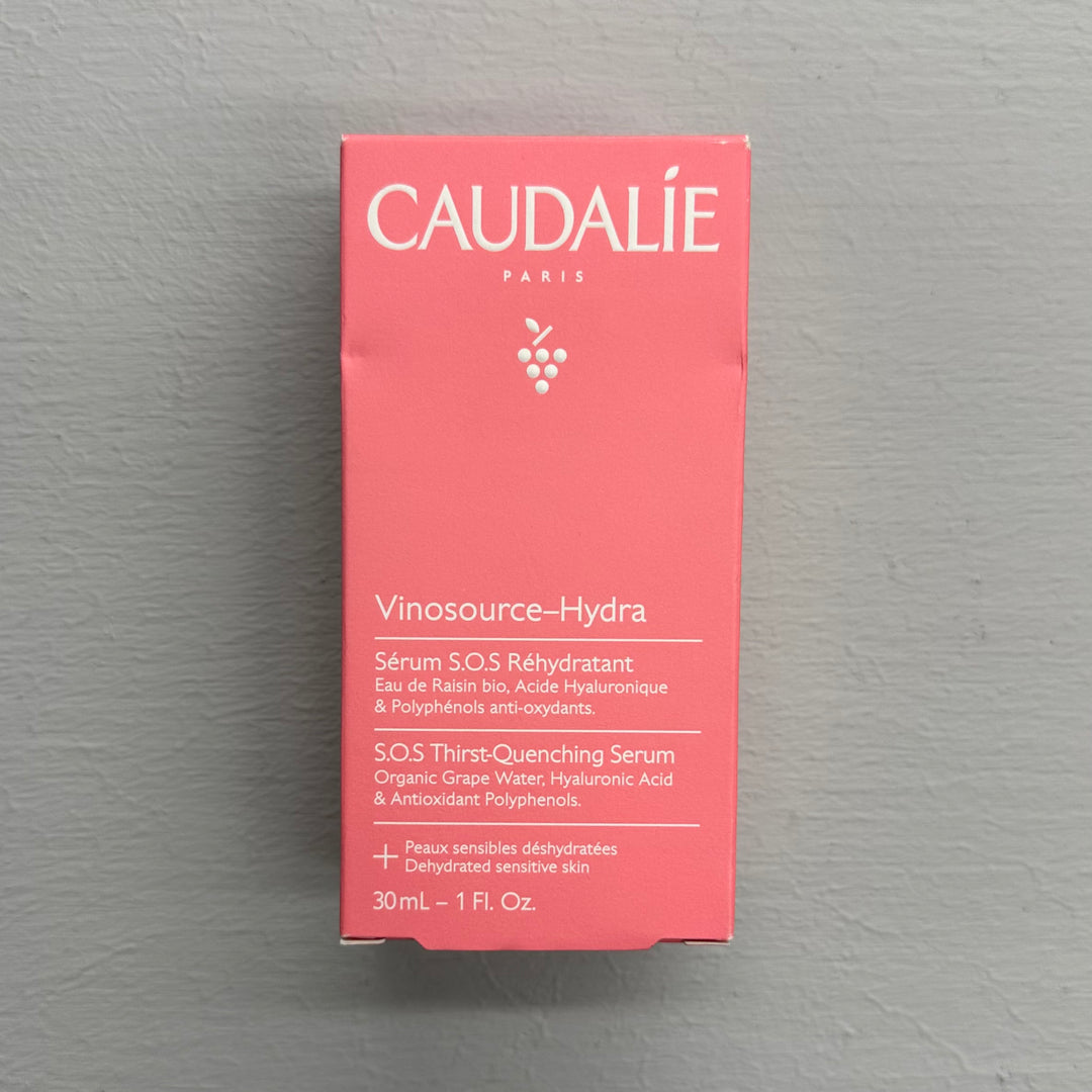 Caudalie Vinosource-Hydra S.O.S Thirst Quenching Serum - Bulk