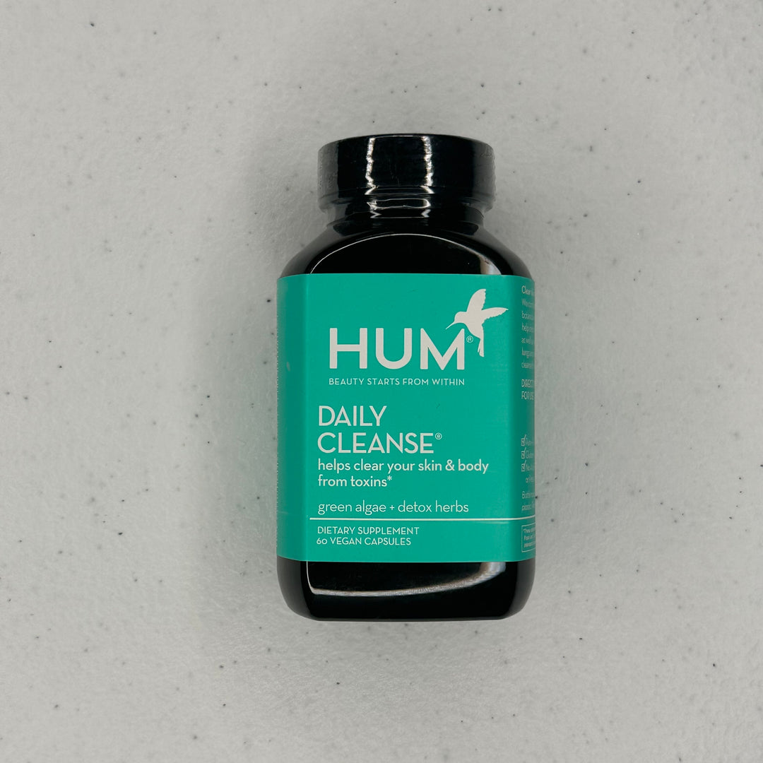 HUM Daily Cleanse Dietary Supplement - Bulk