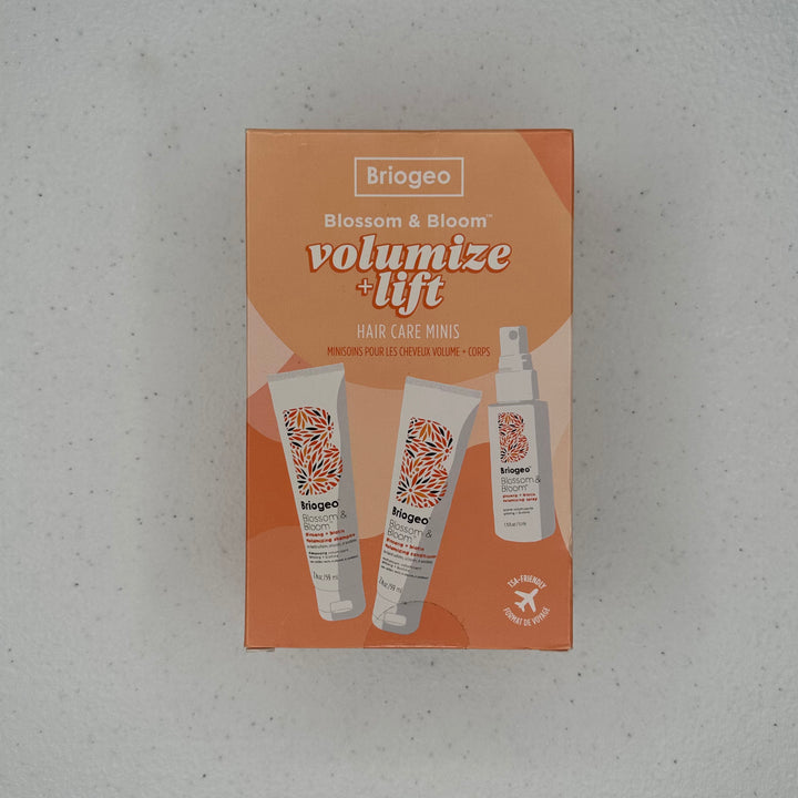 Briogeo Blossom & Bloom Volumize + Lift Haircare Minis - Bulk