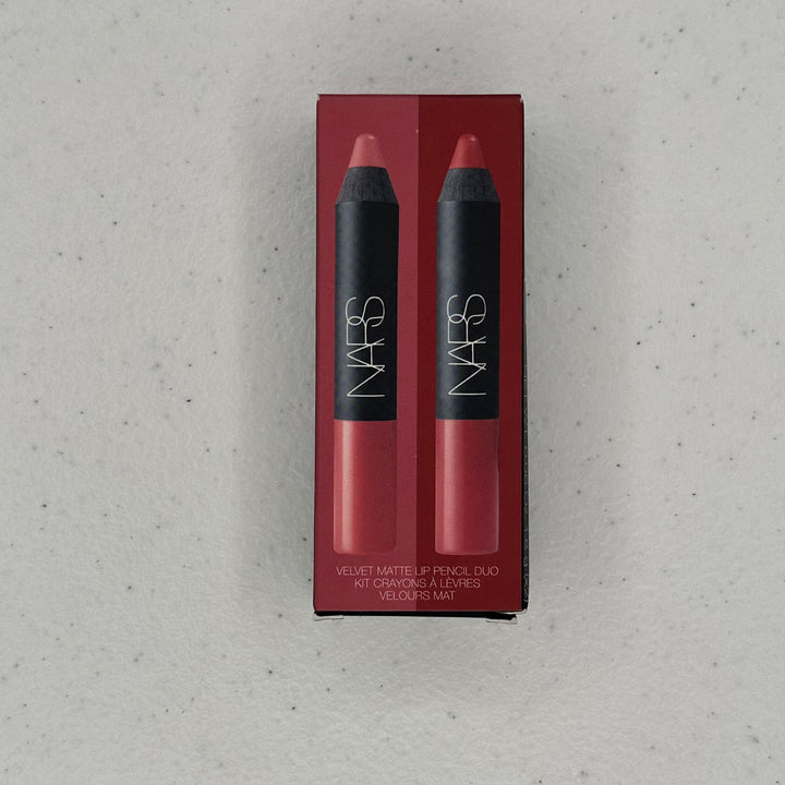 Nars Velvet Matte Lip Pencil Duo Kit - Bulk: Multiple Shades