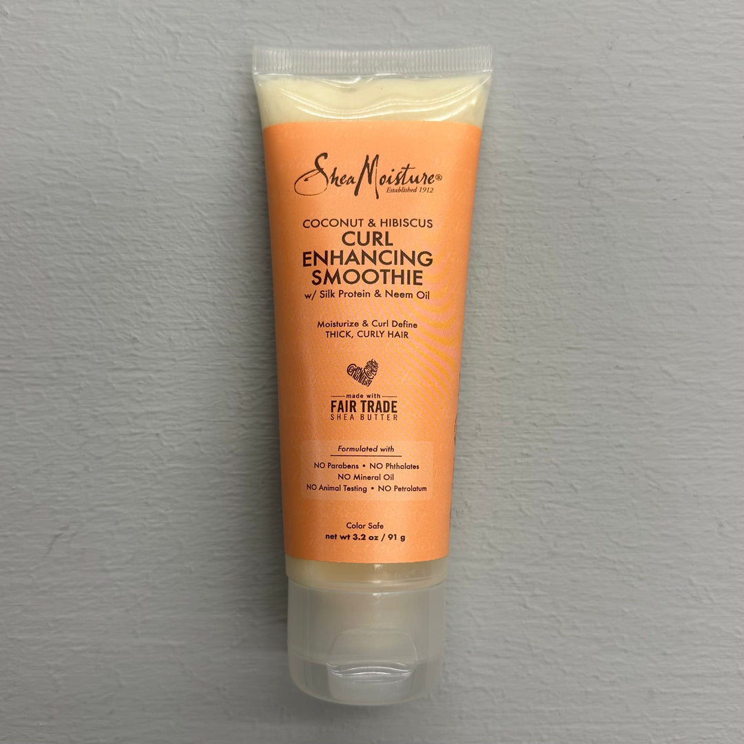 SheaMoisture Coconut & Hibiscus Curl Enhancing Smoothie 3.2oz - Bulk